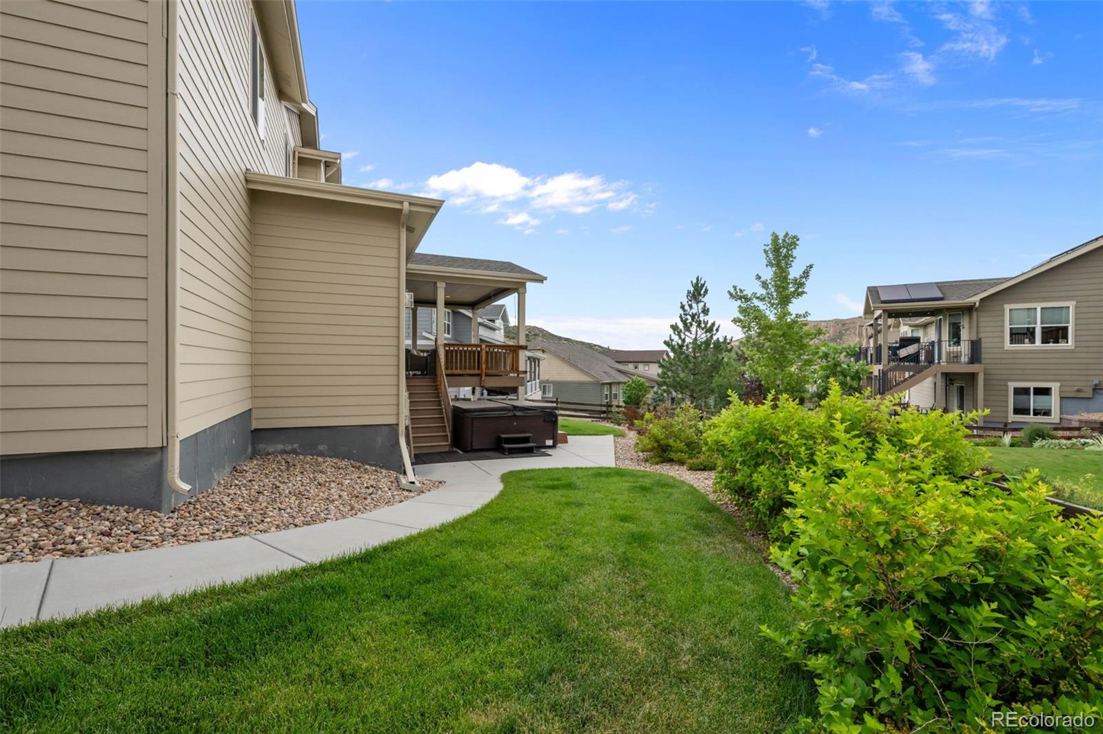 537 Sage Grouse Circle Castle Rock CO 80109