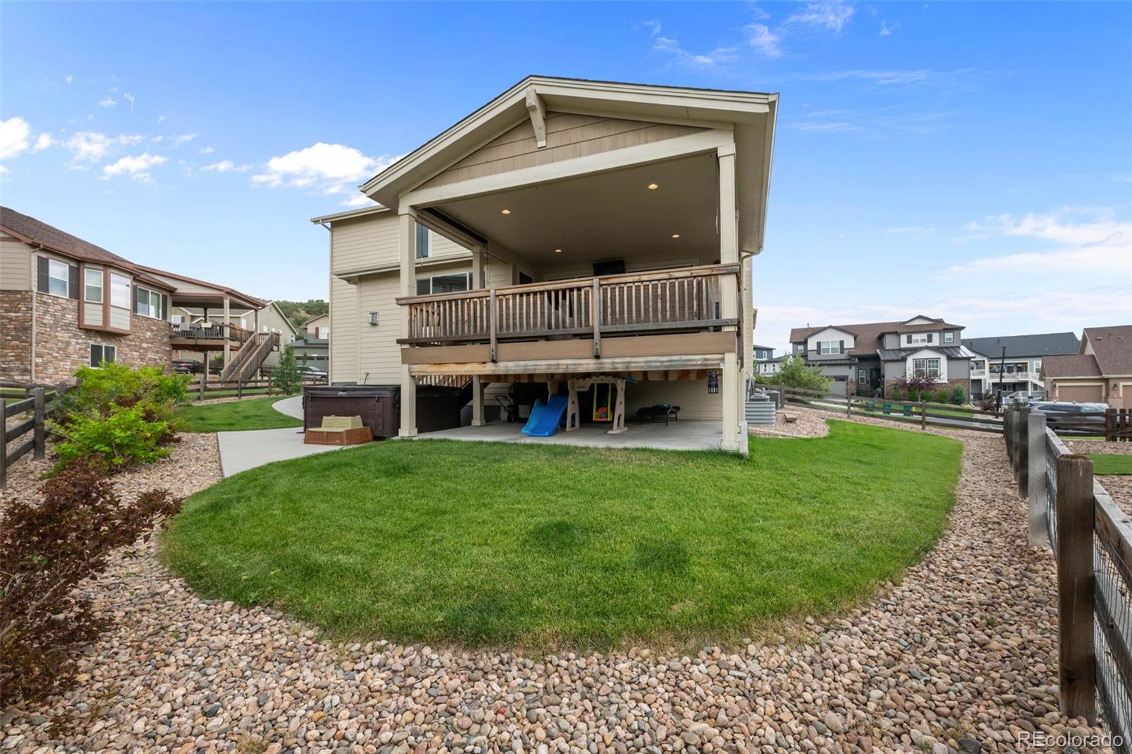 537 Sage Grouse Circle Castle Rock CO 80109