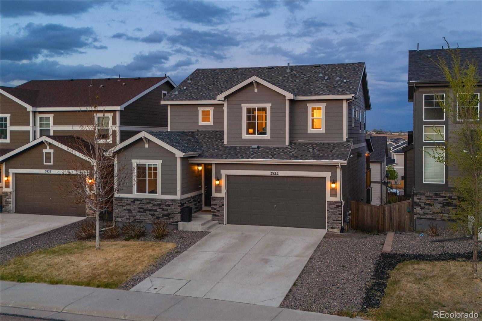 3922 White Rose Street Castle Rock CO 80108