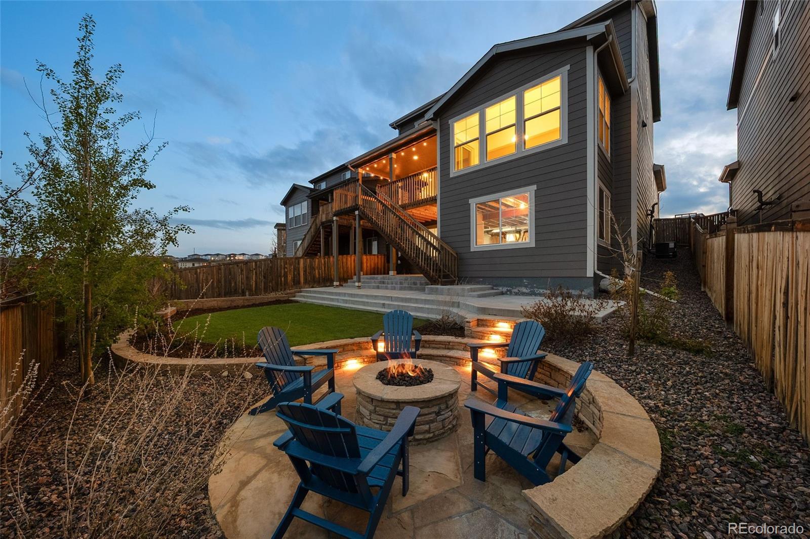 3922 White Rose Street Castle Rock CO 80108
