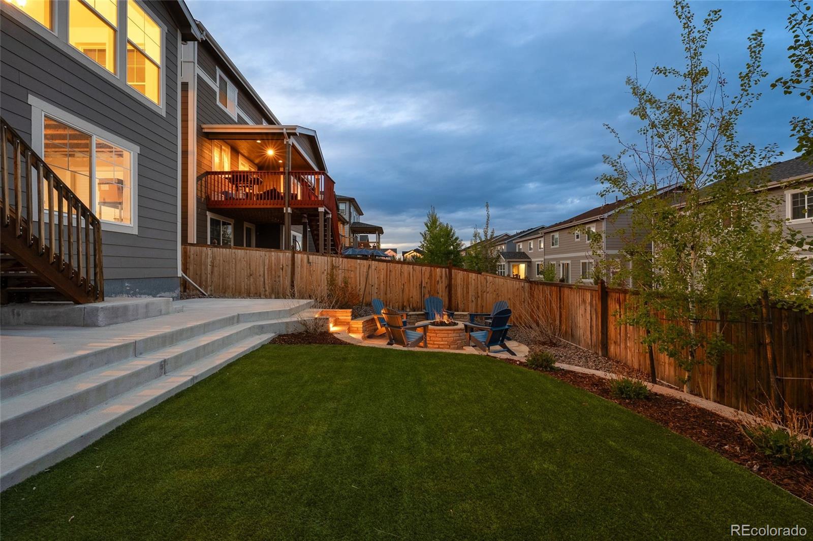 3922 White Rose Street Castle Rock CO 80108