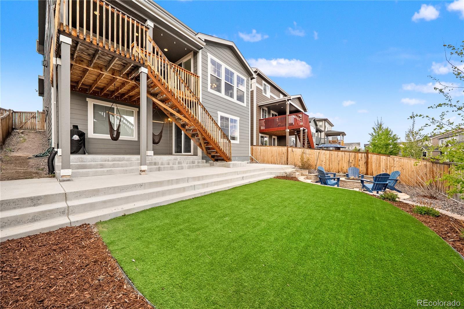 3922 White Rose Street Castle Rock CO 80108