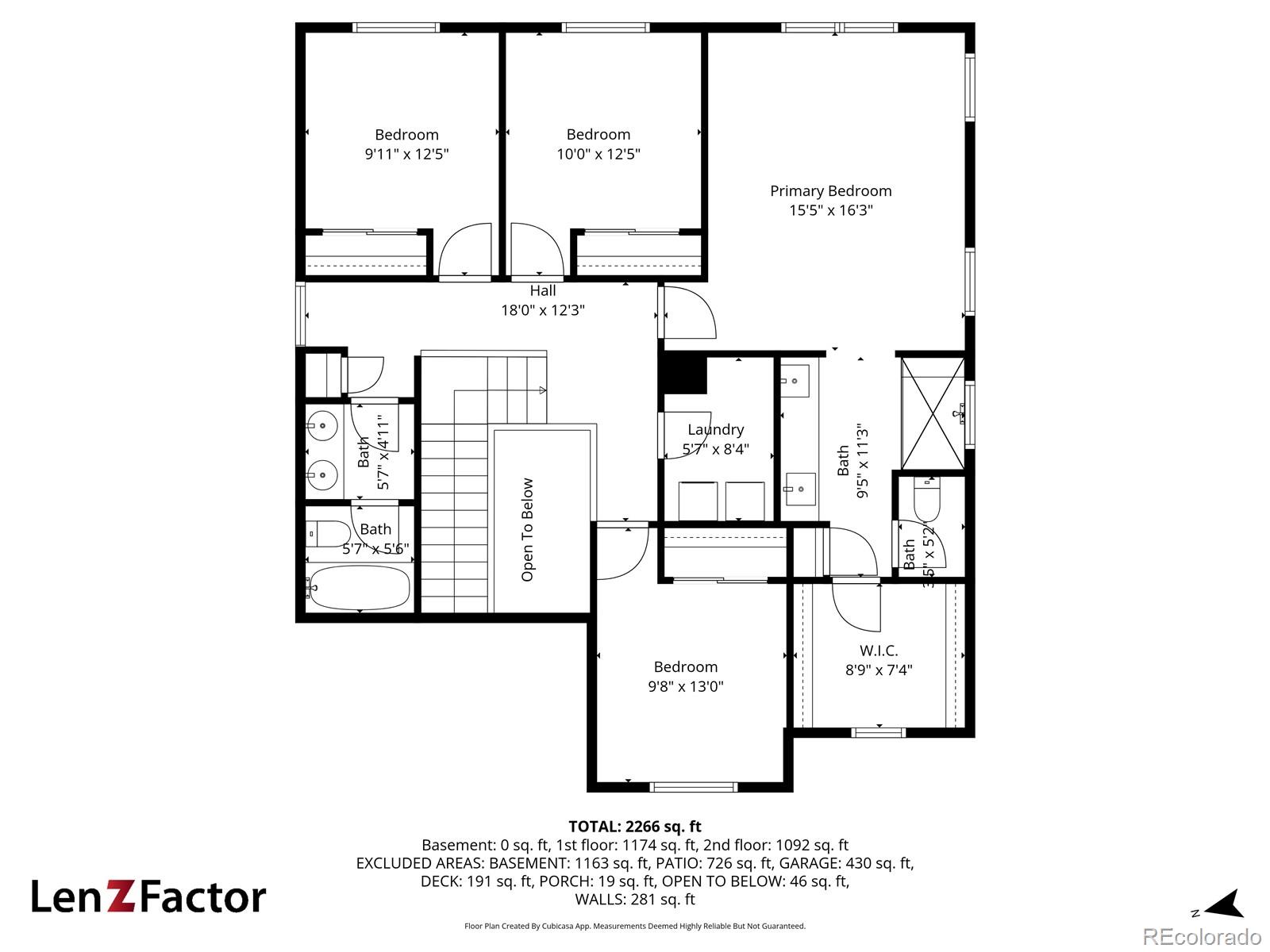 3922 White Rose Street Castle Rock CO 80108