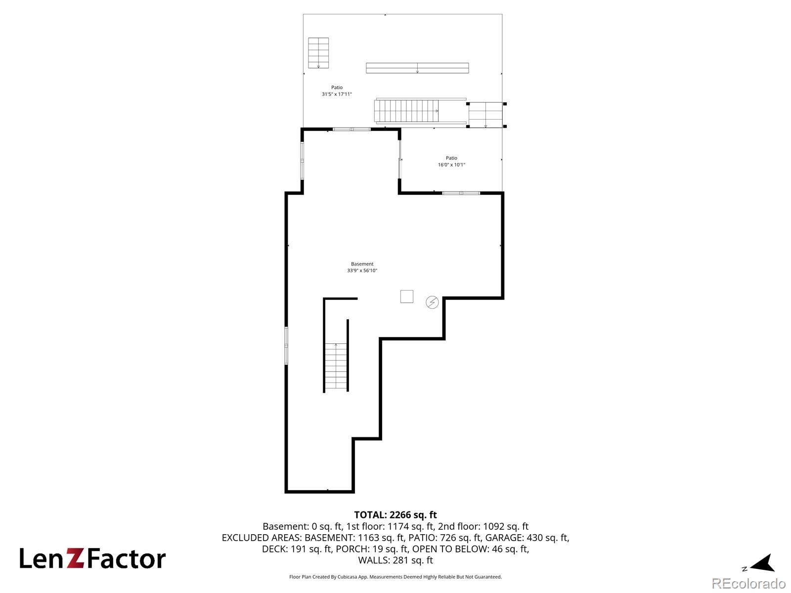 3922 White Rose Street Castle Rock CO 80108