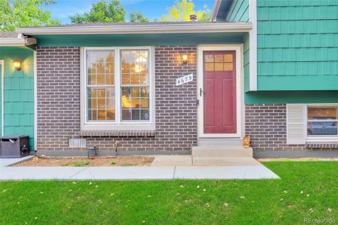 4675 S Zang Street Morrison CO 80465