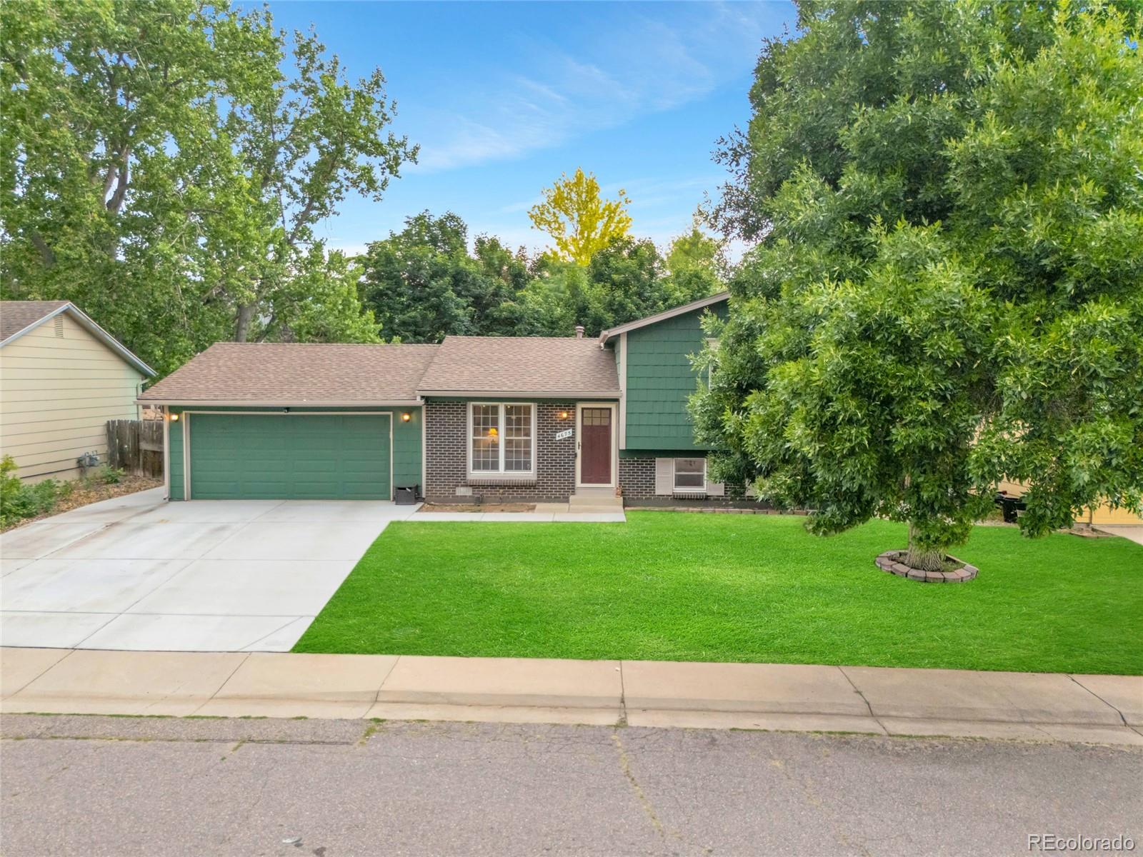 4675 S Zang Street Morrison CO 80465