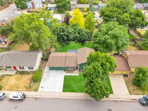 4675 S Zang Street Morrison CO 80465