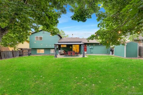 4675 S Zang Street Morrison CO 80465