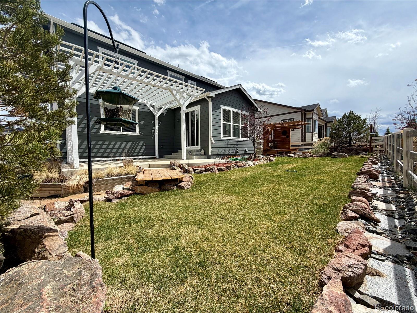 4647 Gray Wolf Lane Castle Rock CO 80104