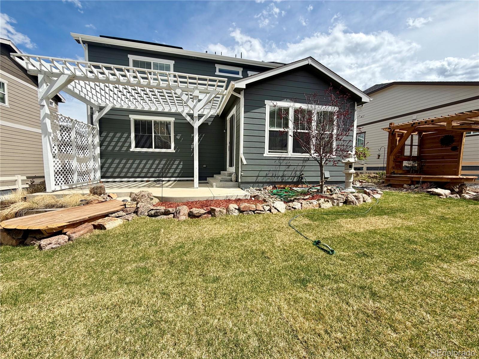 4647 Gray Wolf Lane Castle Rock CO 80104