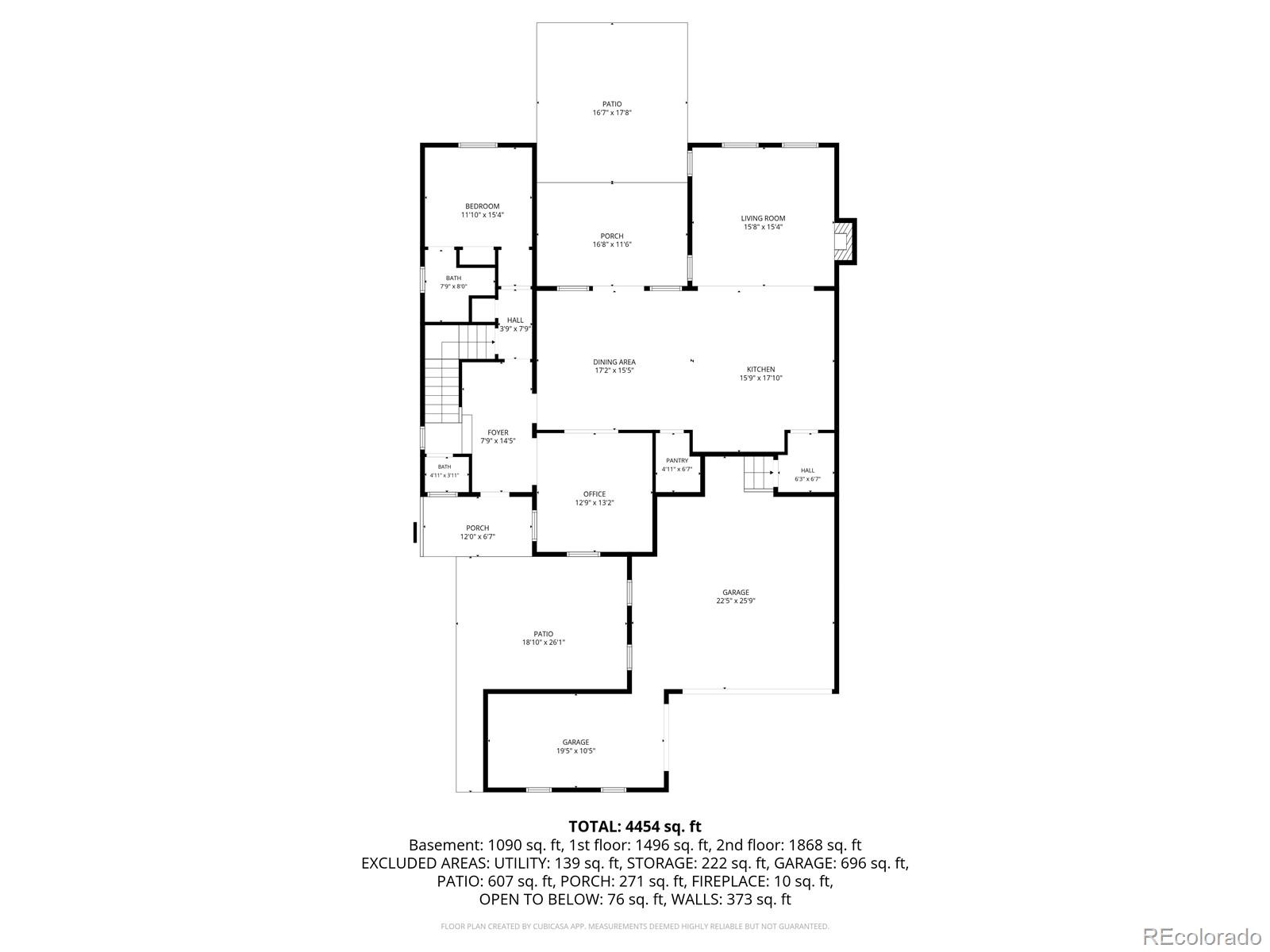 1204 Starglow Place Littleton CO 80126