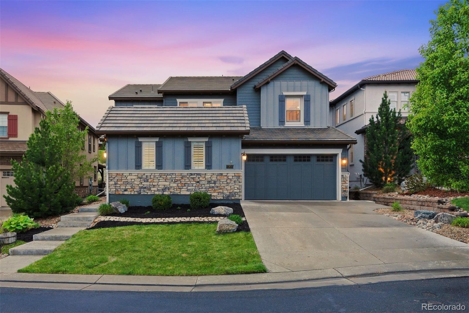 1204 Starglow Place Littleton CO 80126