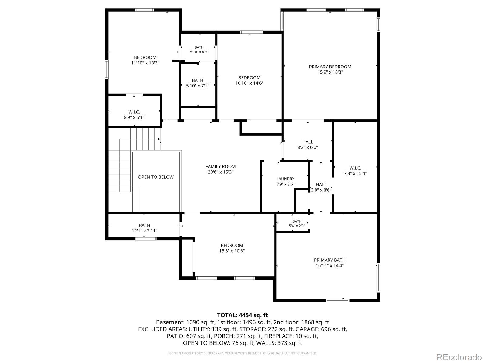 1204 Starglow Place Littleton CO 80126