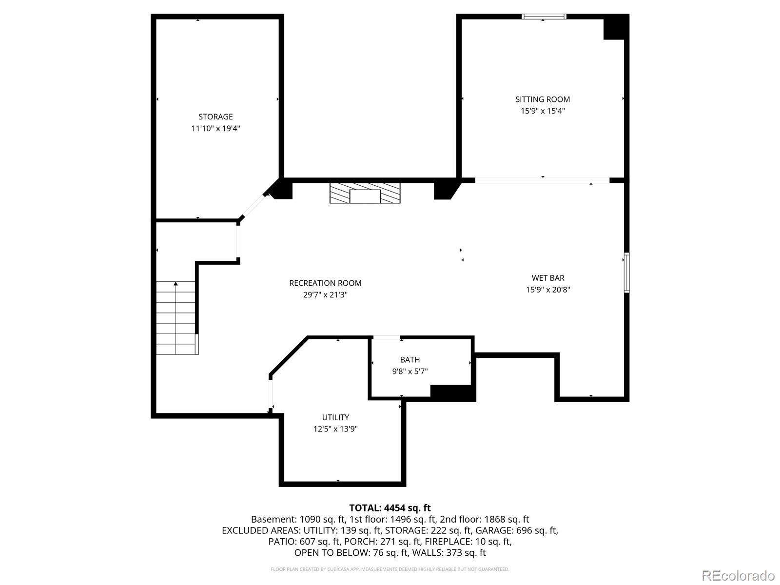 1204 Starglow Place Littleton CO 80126
