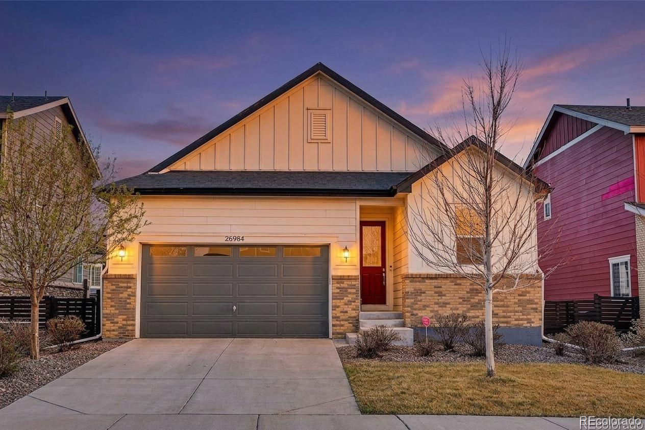 26984 E Archer Avenue Aurora CO 80018