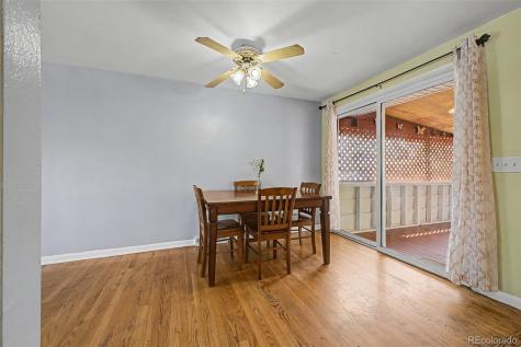 933 Newcombe Street Lakewood CO 80215