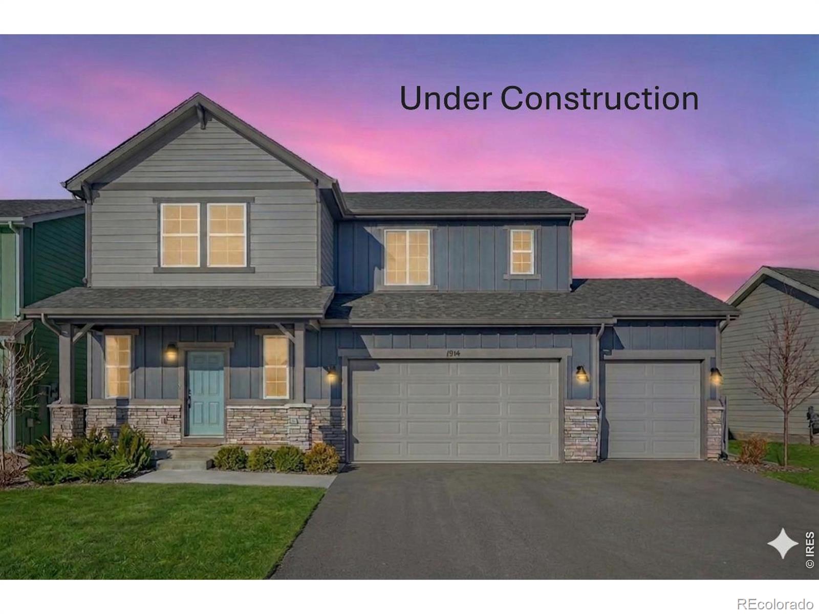 1814 Carnoustie Drive Fort Collins CO 80524