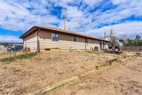 1316 York Avenue Canon City CO 81212