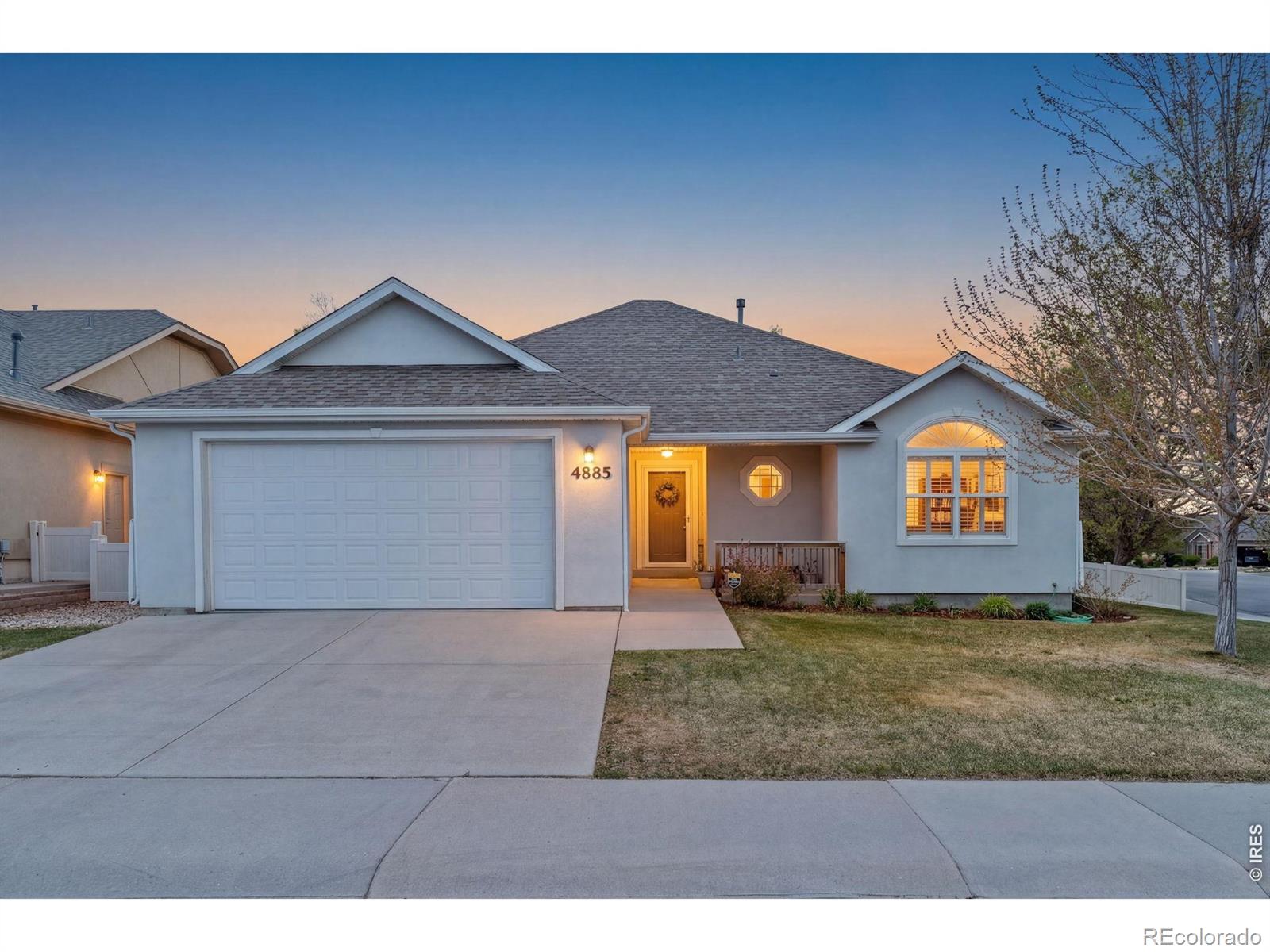 4885 Coffeetree Drive Loveland CO 80538