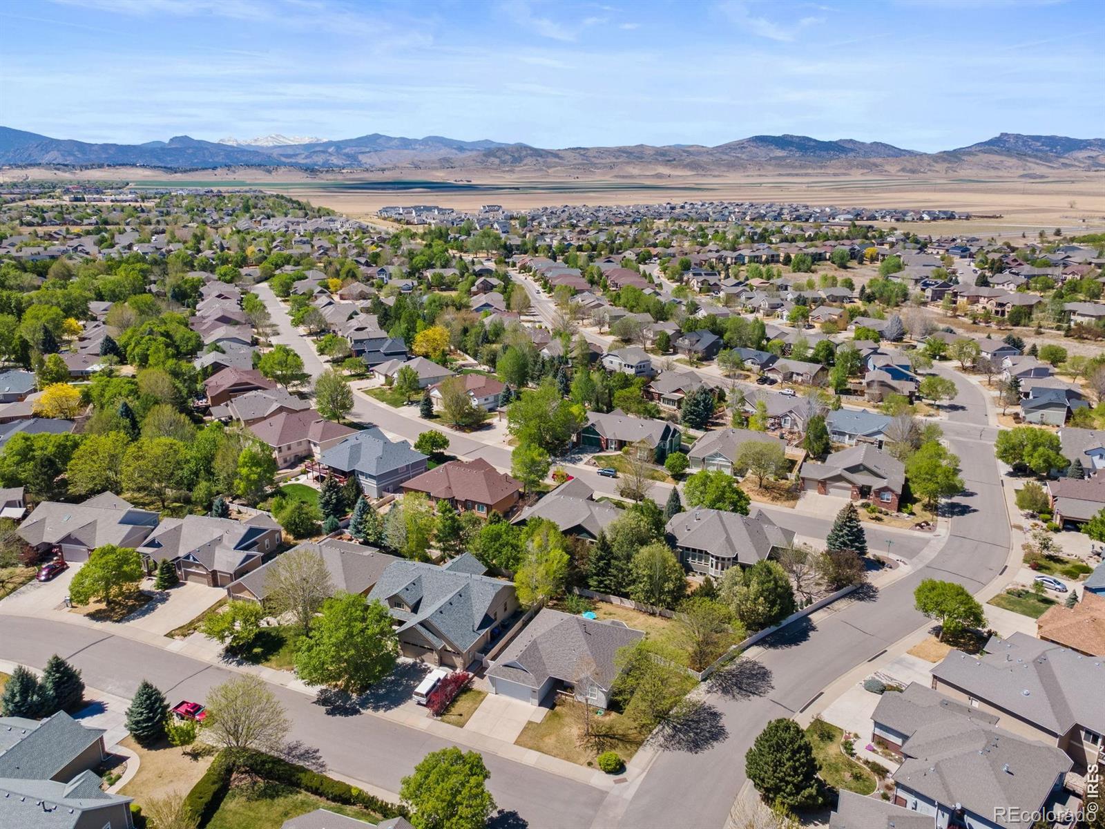 4885 Coffeetree Drive Loveland CO 80538