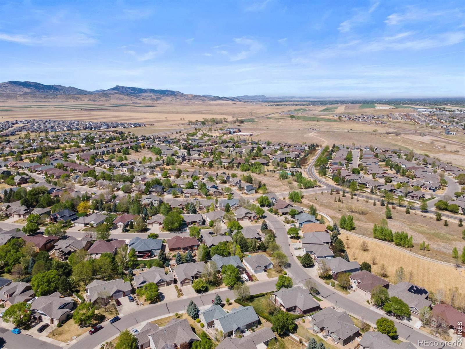 4885 Coffeetree Drive Loveland CO 80538