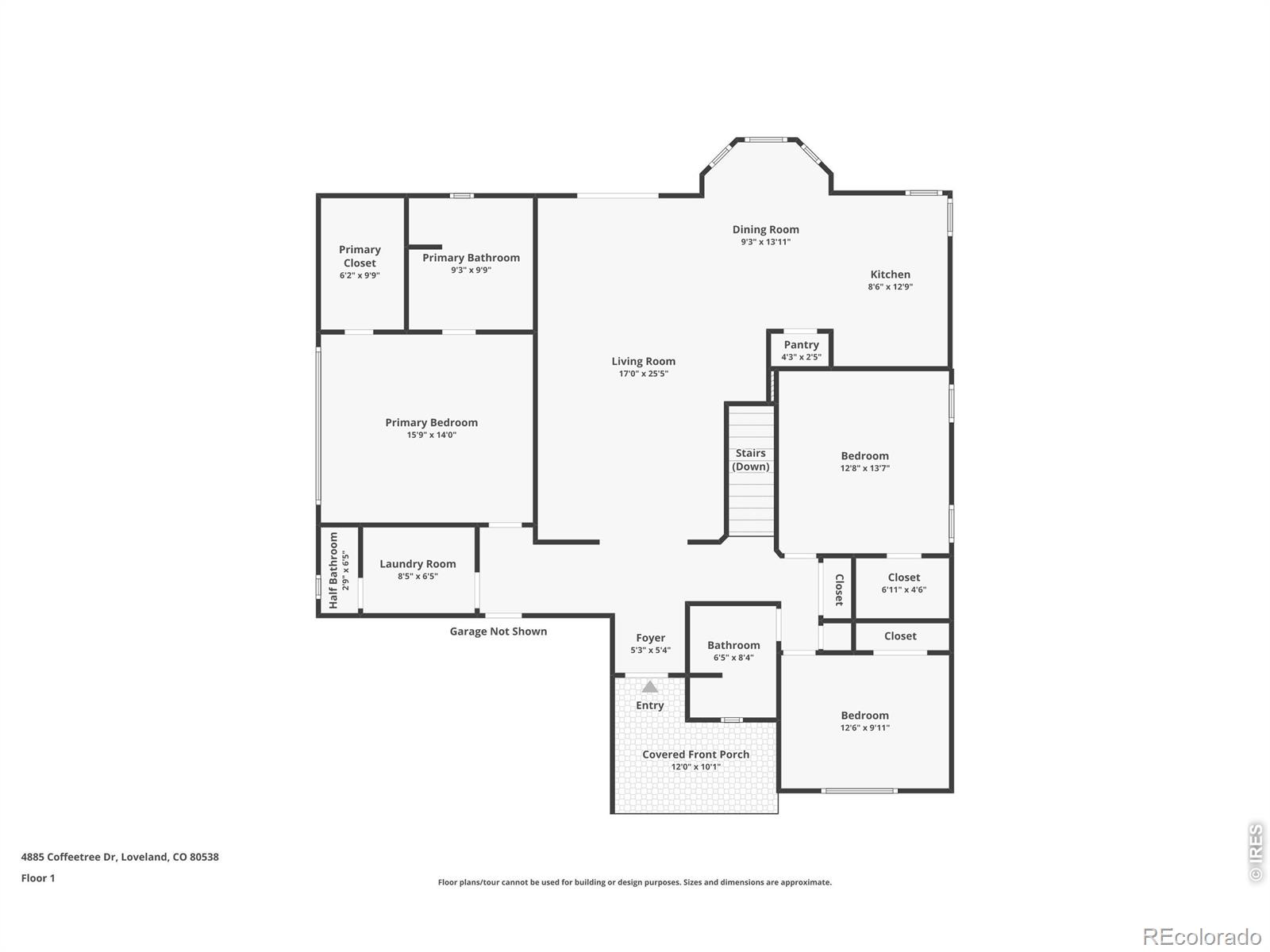 4885 Coffeetree Drive Loveland CO 80538
