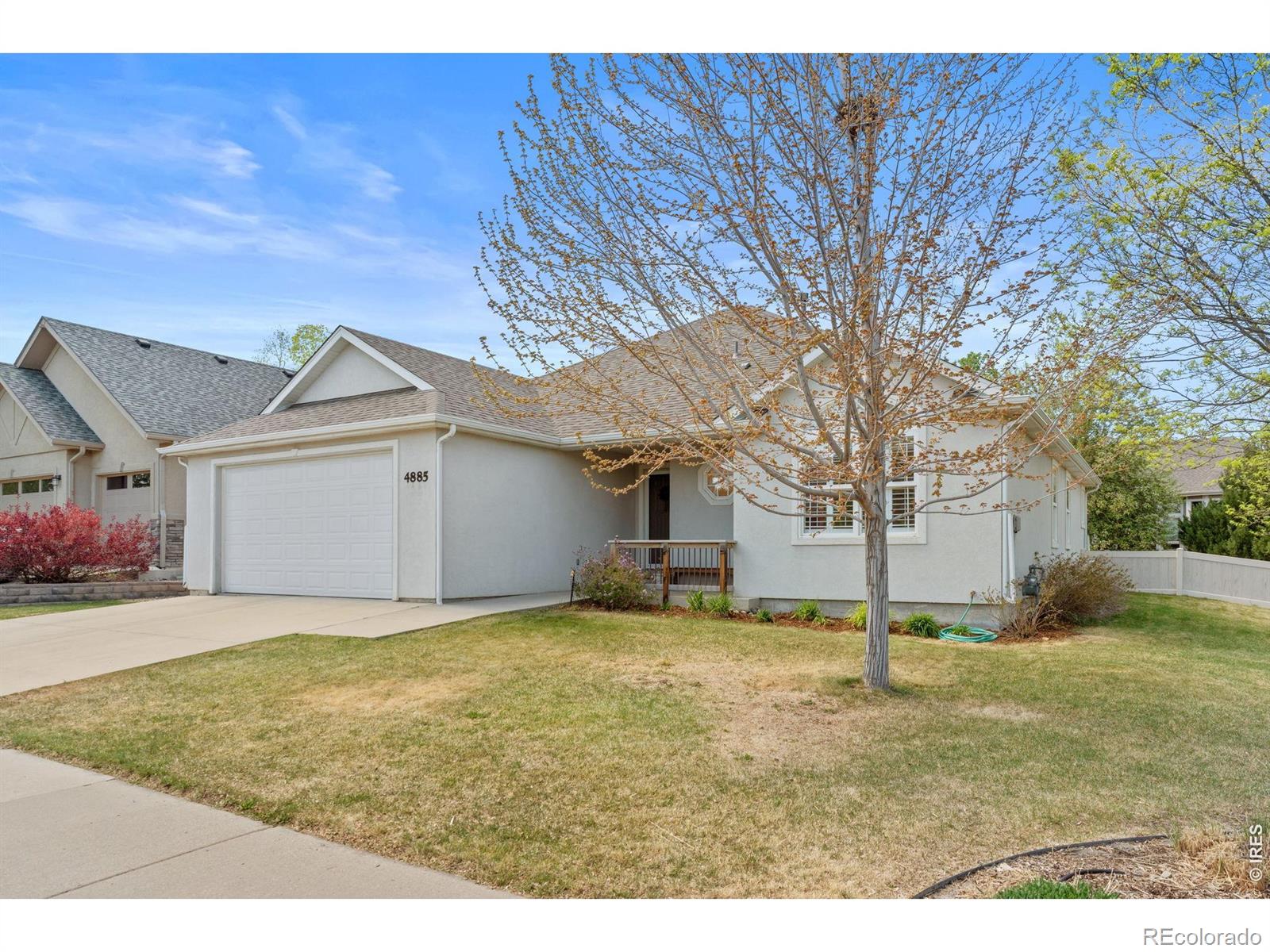 4885 Coffeetree Drive Loveland CO 80538