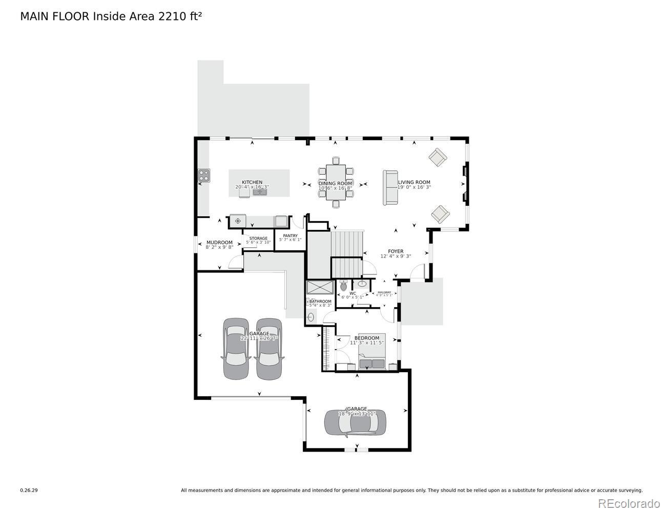 17577 W 87th Avenue Arvada CO 80007