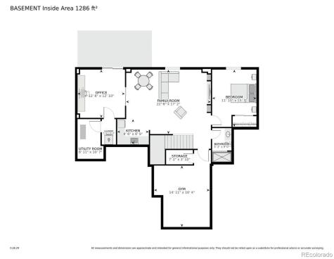 17577 W 87th Avenue Arvada CO 80007