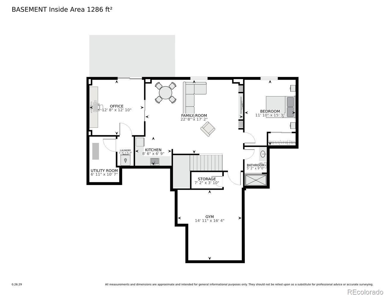 17577 W 87th Avenue Arvada CO 80007