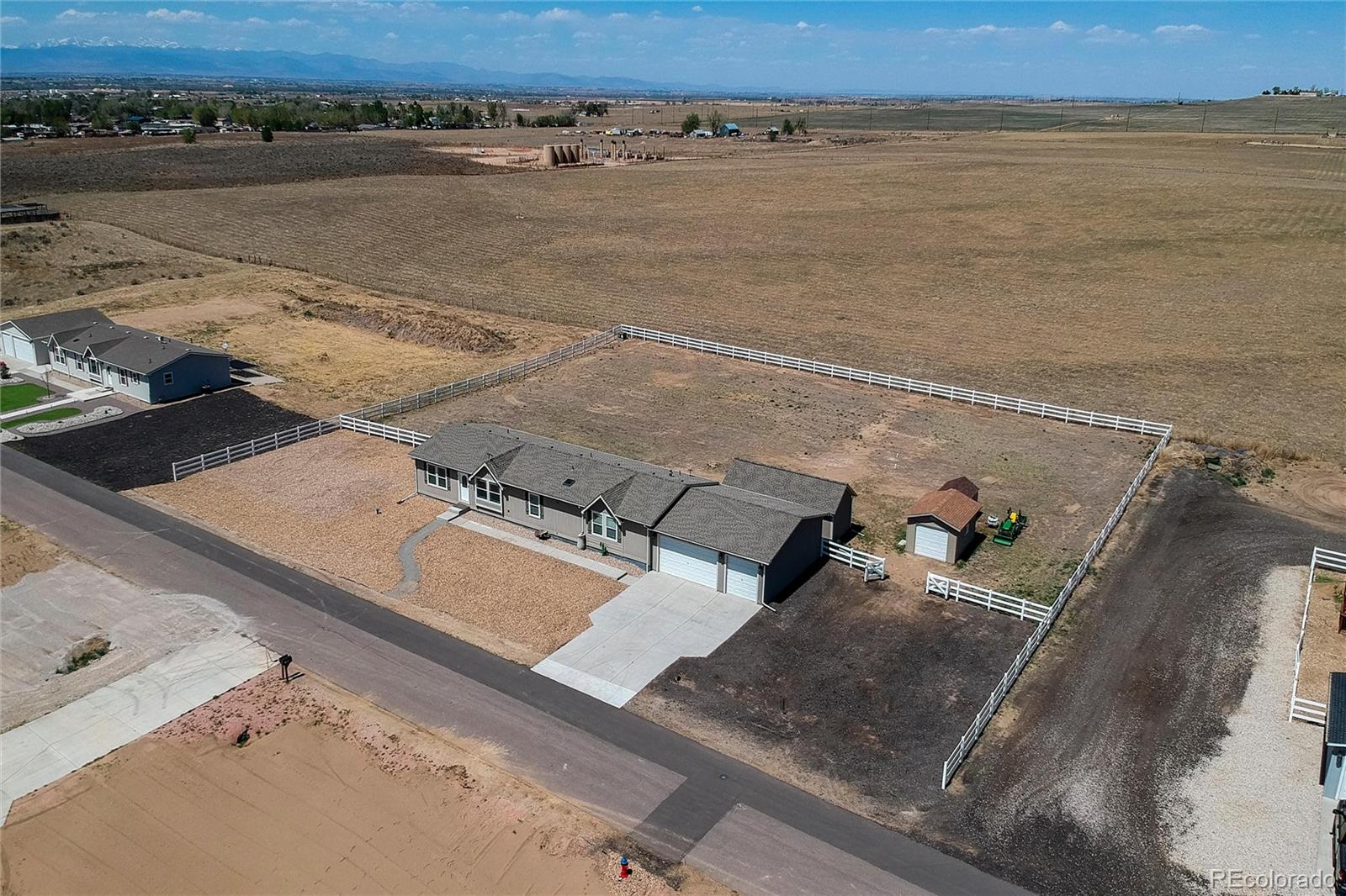 16413 Higgins Avenue Fort Lupton CO 80621