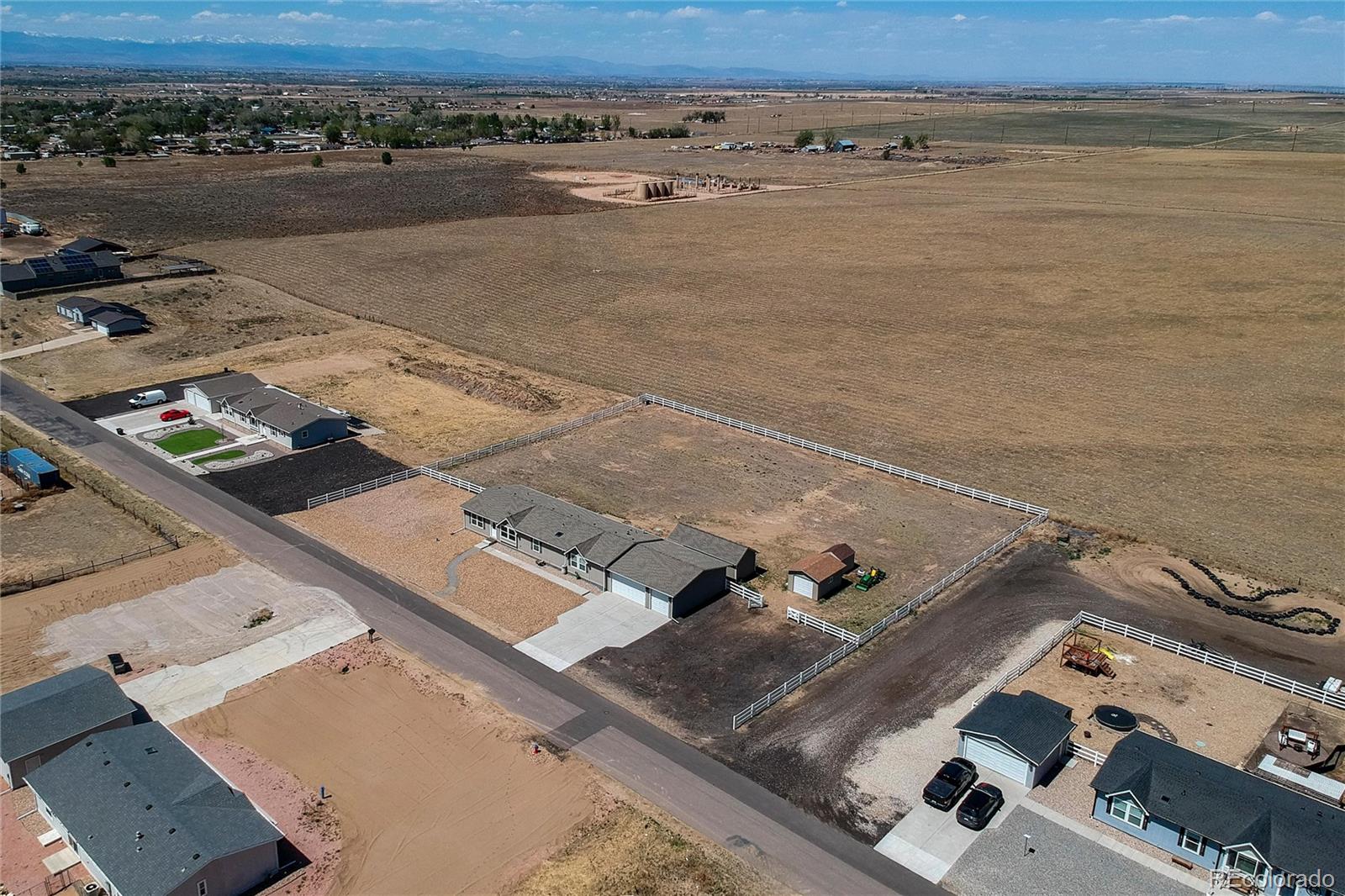 16413 Higgins Avenue Fort Lupton CO 80621