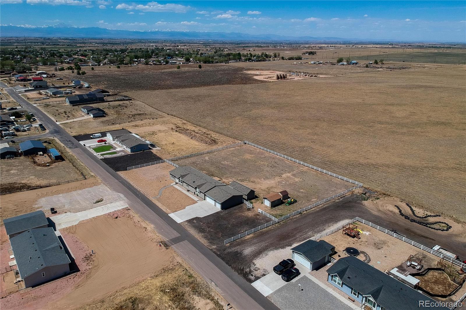16413 Higgins Avenue Fort Lupton CO 80621