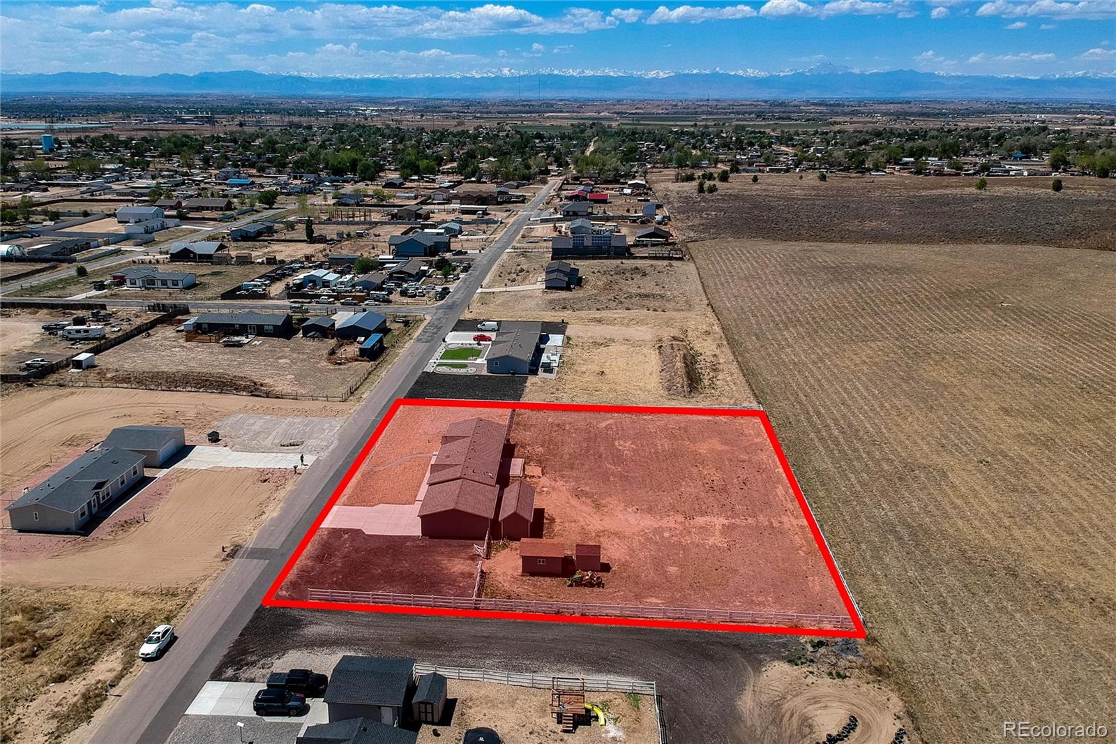 16413 Higgins Avenue Fort Lupton CO 80621