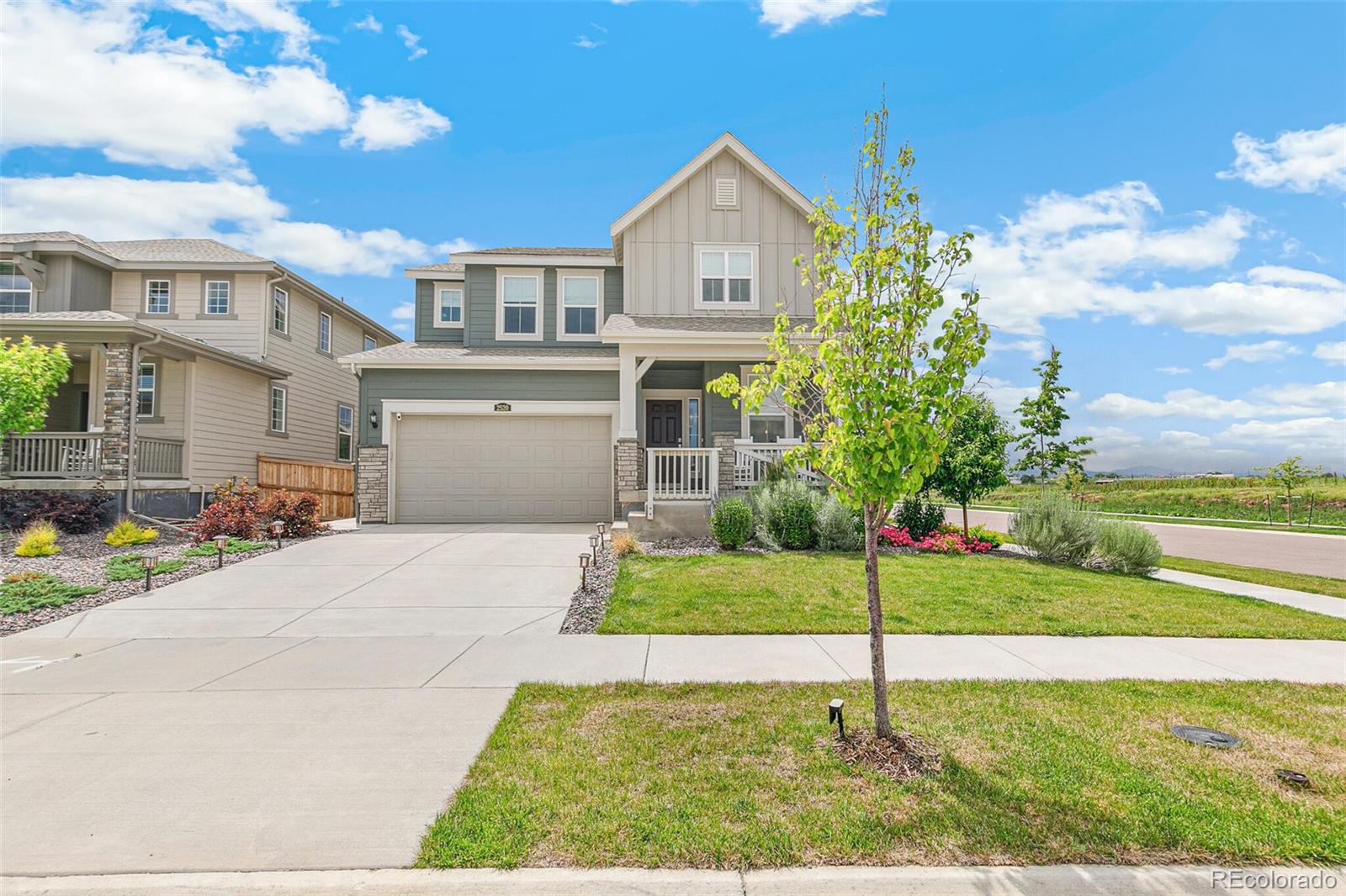 2520 Canfield Lane Erie CO 80026