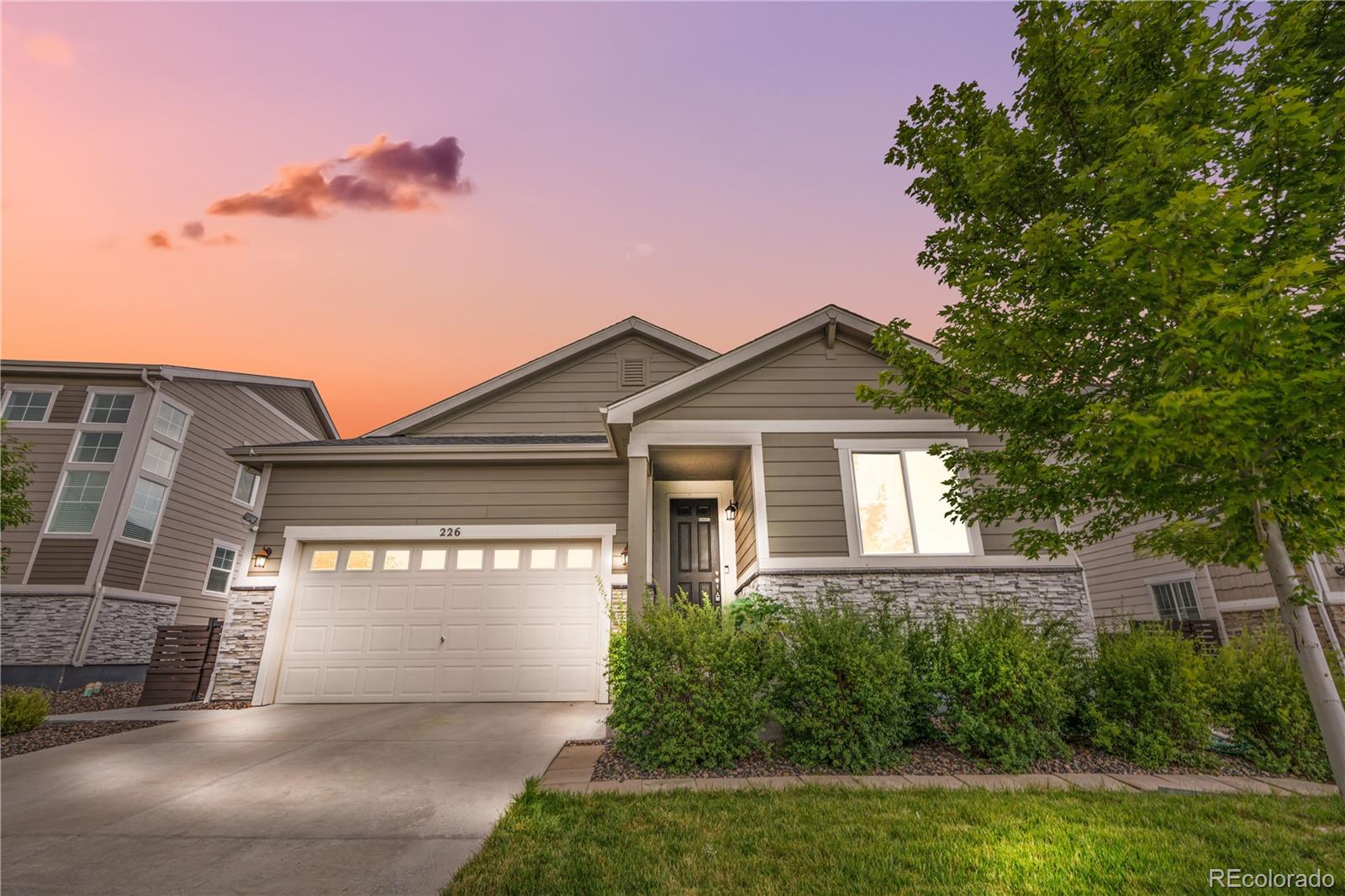 226 S Shady Grove Court Aurora CO 80018