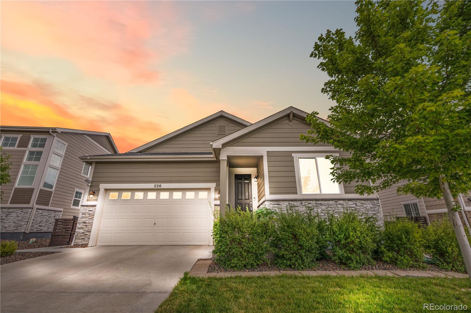 226 S Shady Grove Court Aurora CO 80018