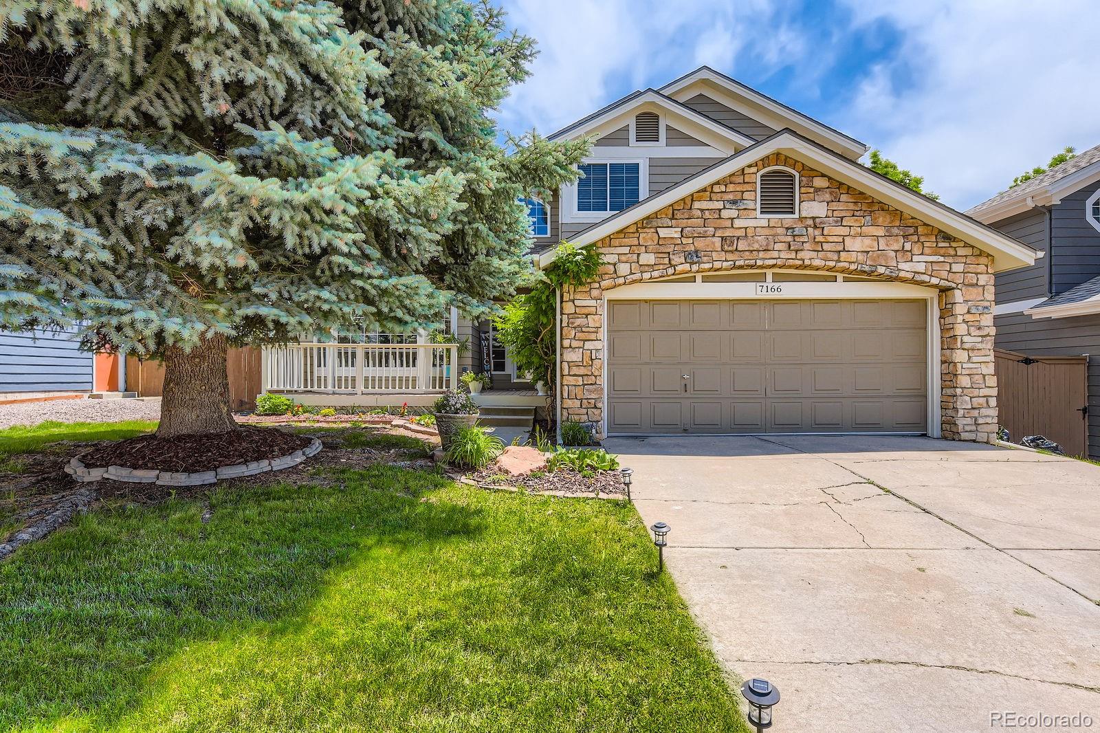 7166 Newhall Drive Highlands Ranch CO 80130