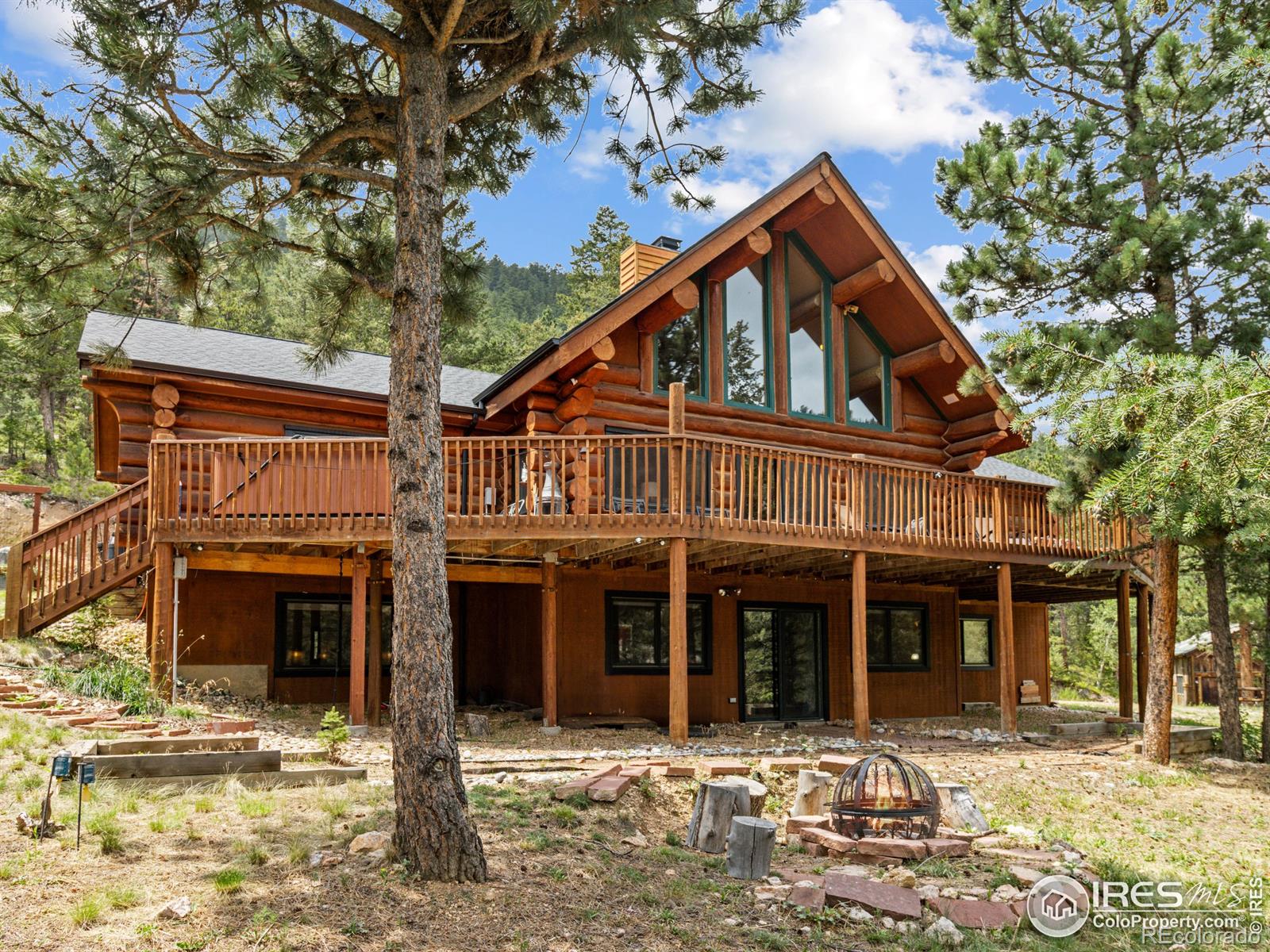250 Muggins Gulch Lane Estes Park CO 80517