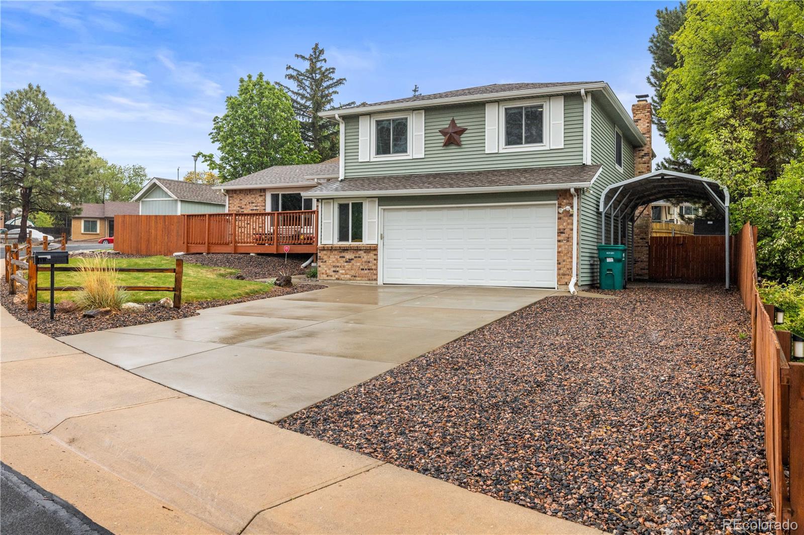 2527 W 104th Circle Westminster CO 80234