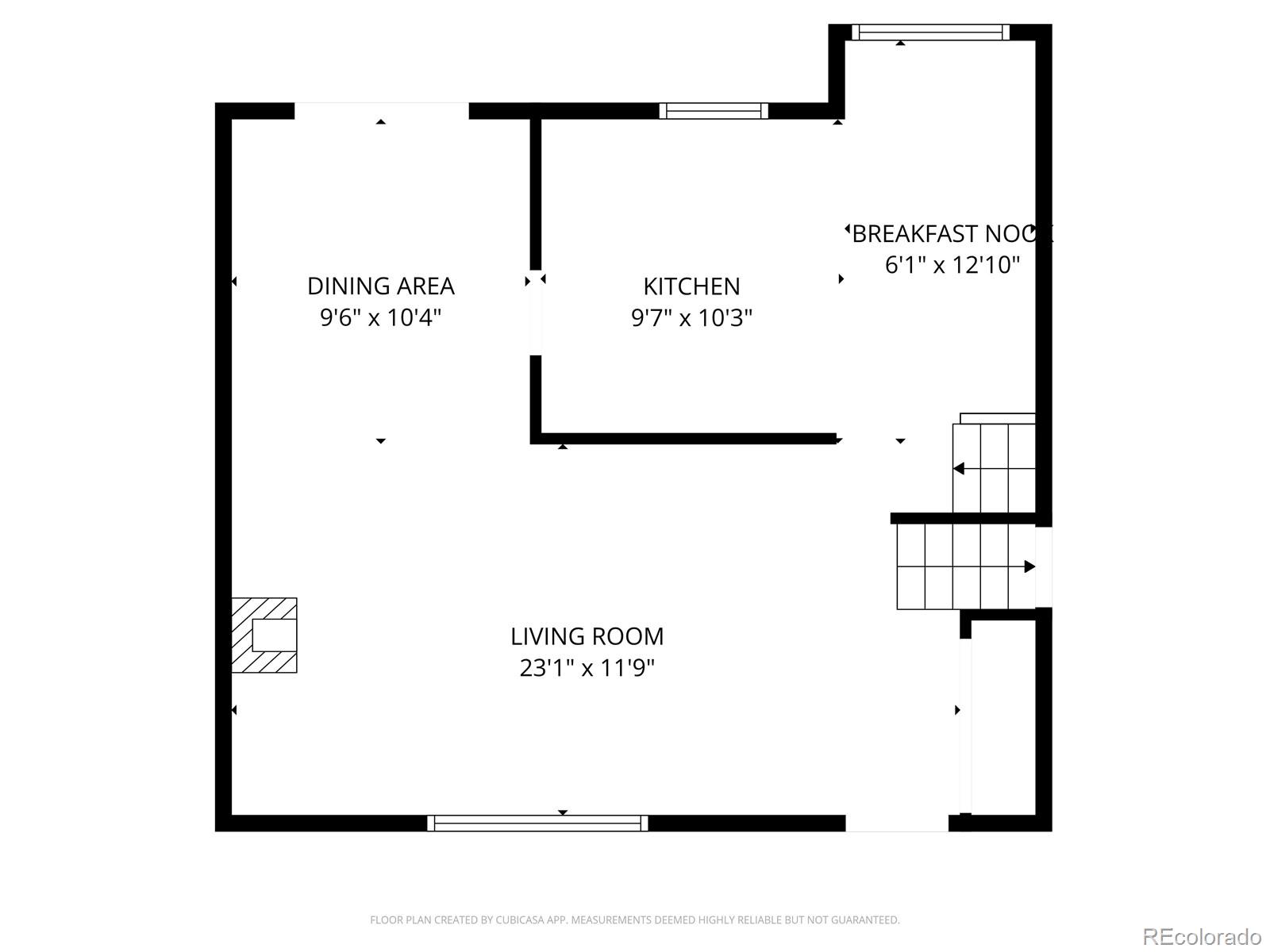 2527 W 104th Circle Westminster CO 80234