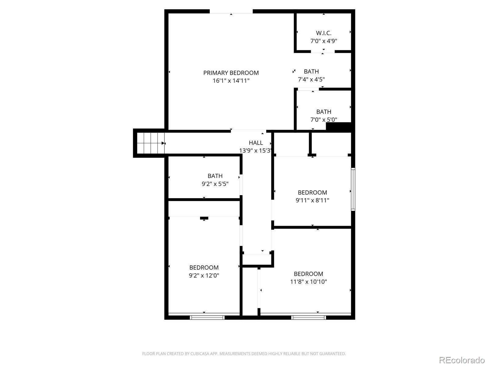 2527 W 104th Circle Westminster CO 80234