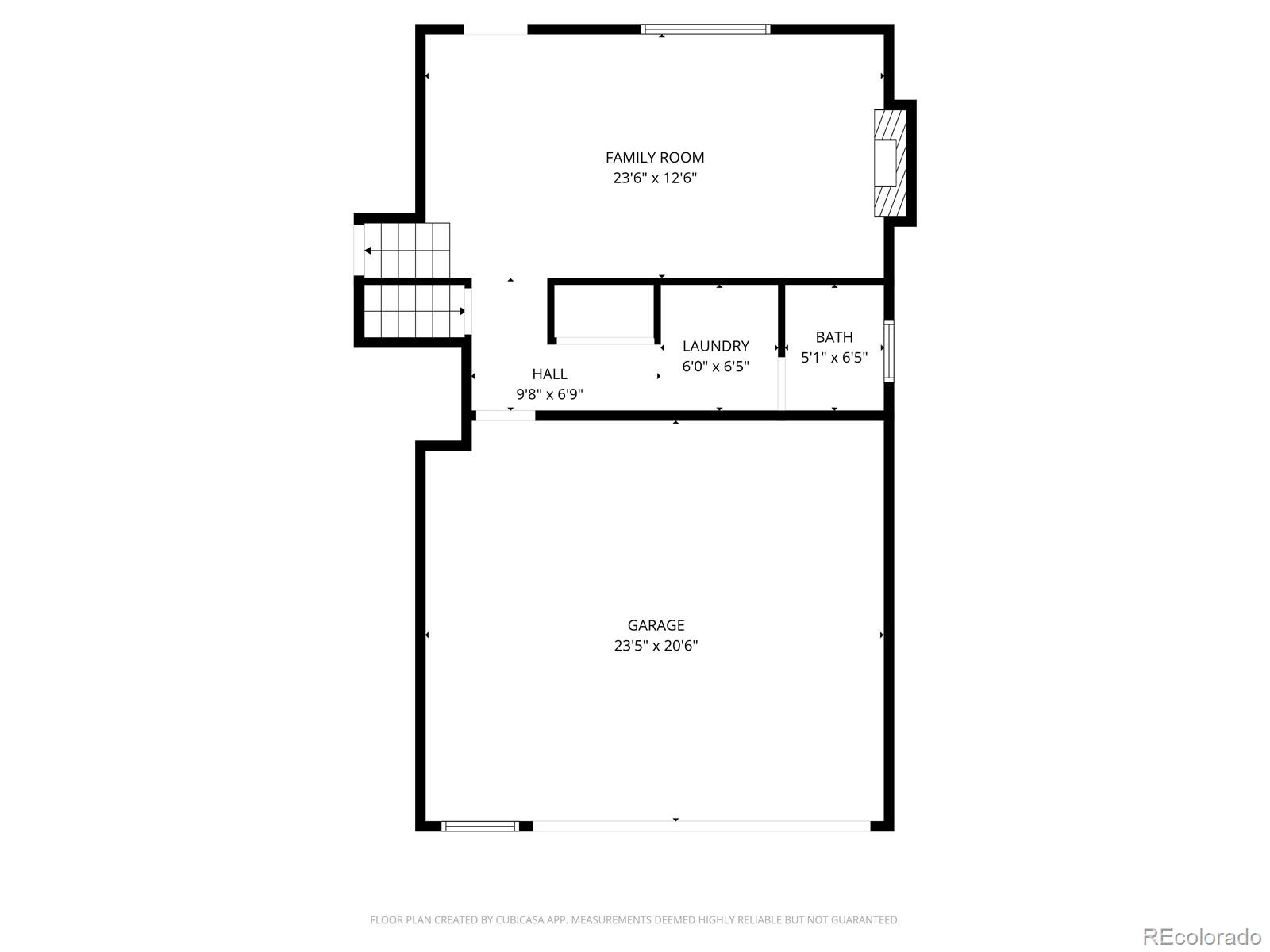 2527 W 104th Circle Westminster CO 80234