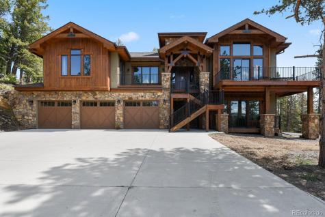 209 Pickle Point Black Hawk CO 80422