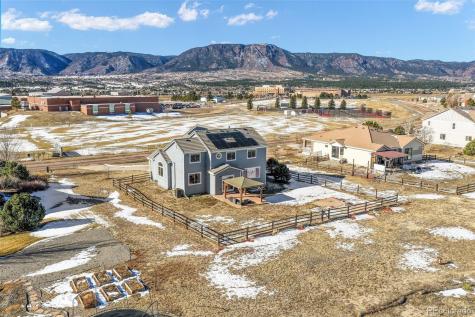 1675 Bowstring Road Monument CO 80132