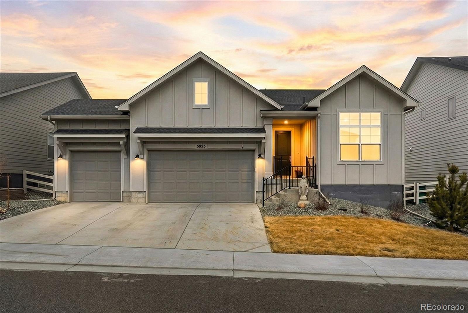 5925 La Posada Place Parker CO 80134