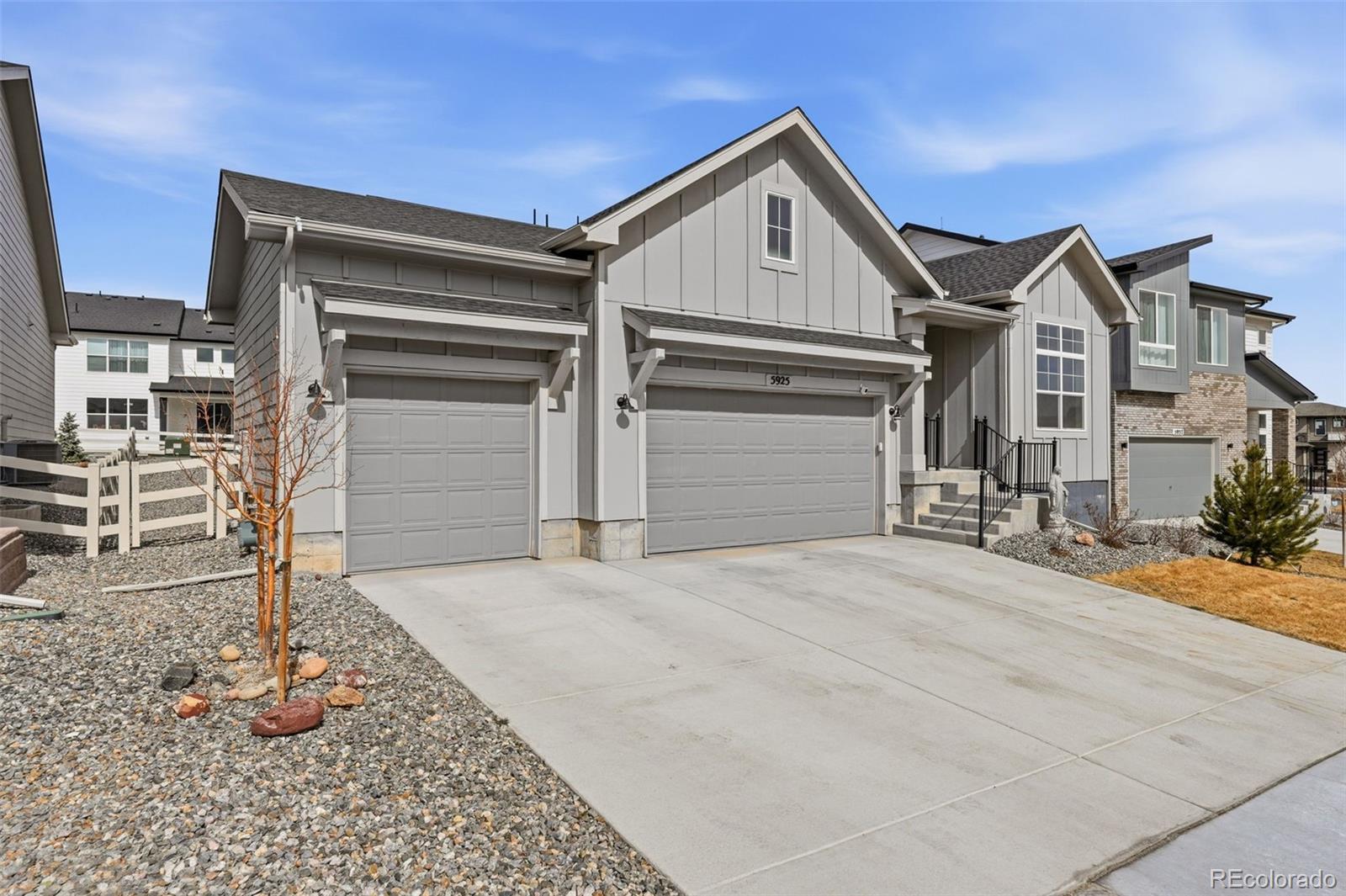 5925 La Posada Place Parker CO 80134