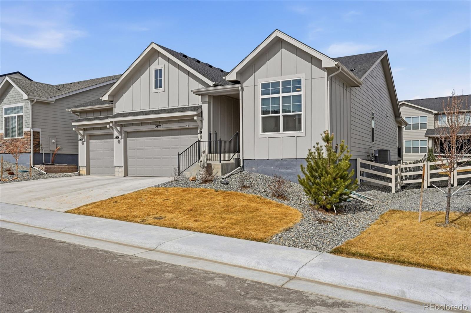 5925 La Posada Place Parker CO 80134