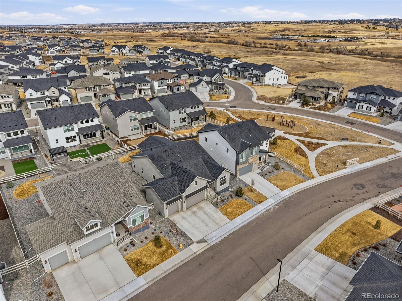5925 La Posada Place Parker CO 80134