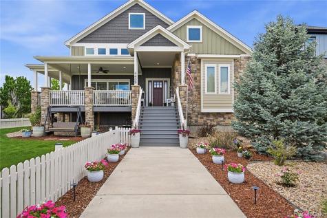 4439 Fell Mist Way Castle Rock CO 80109